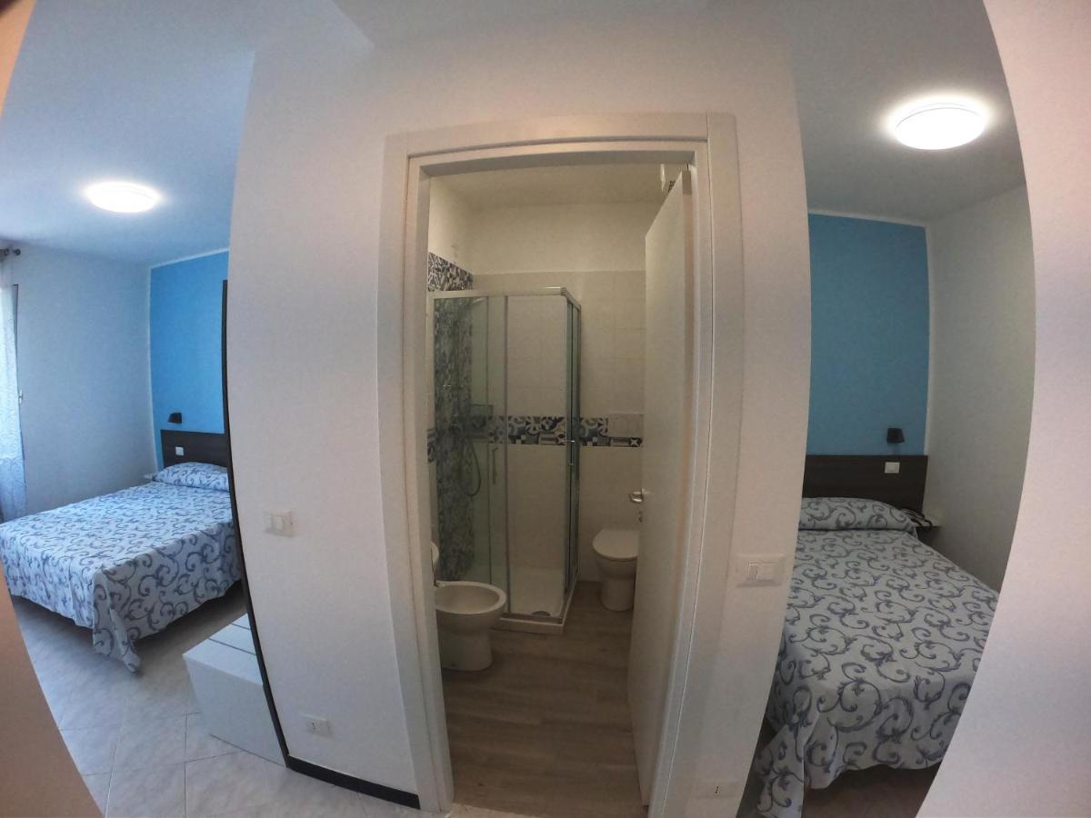 Hotel Aurora فاراتسي المظهر الخارجي الصورة